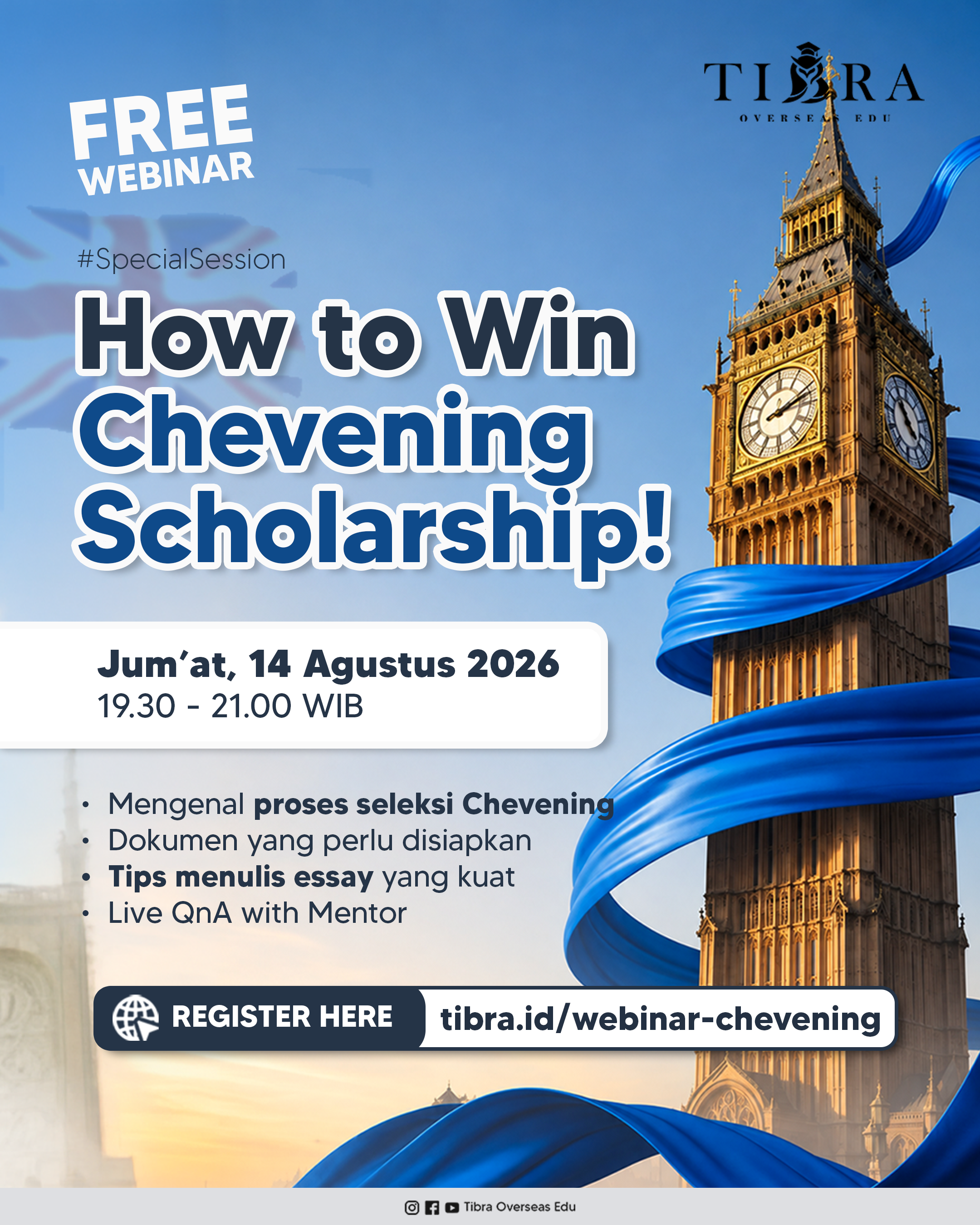 How to Win Chevening Scholarship! 