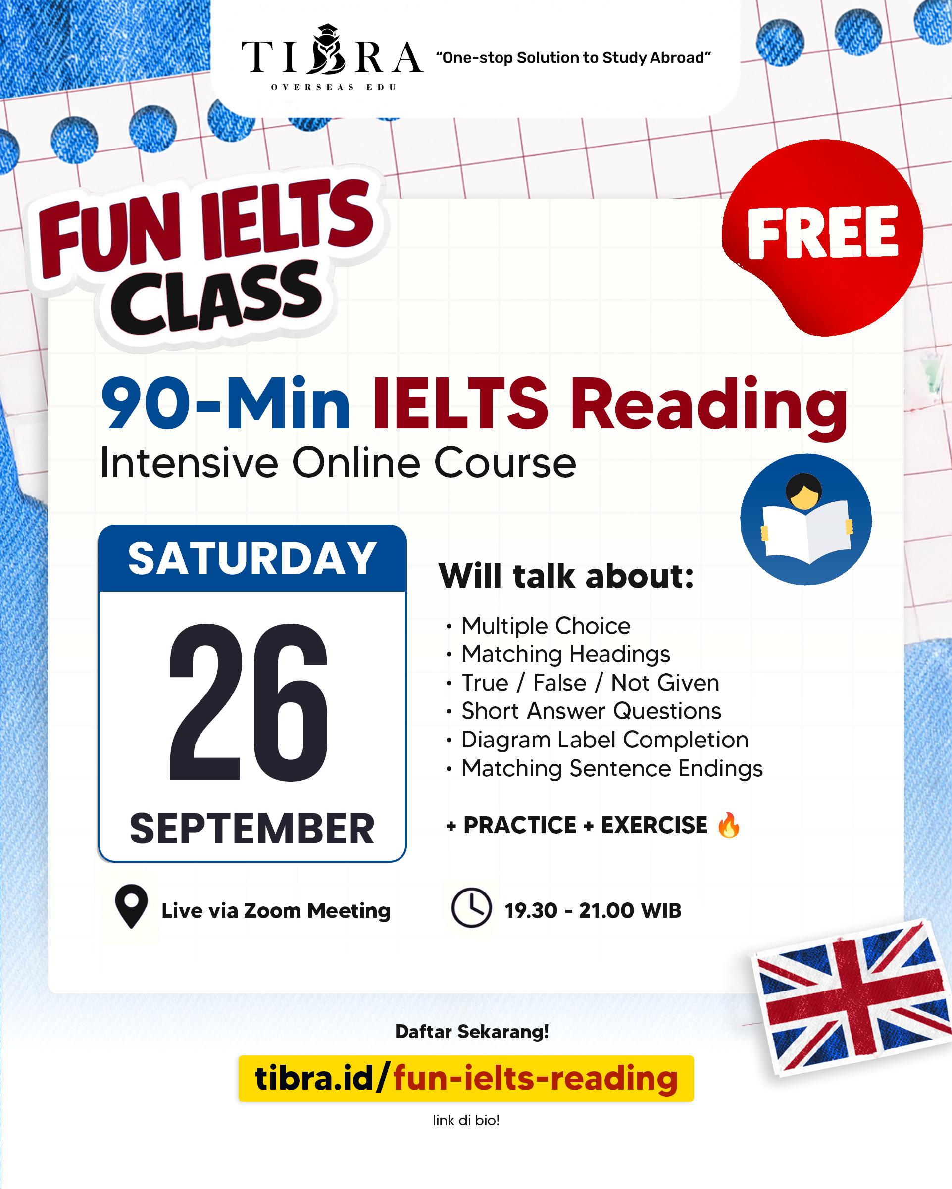 FUN IELTS Reading