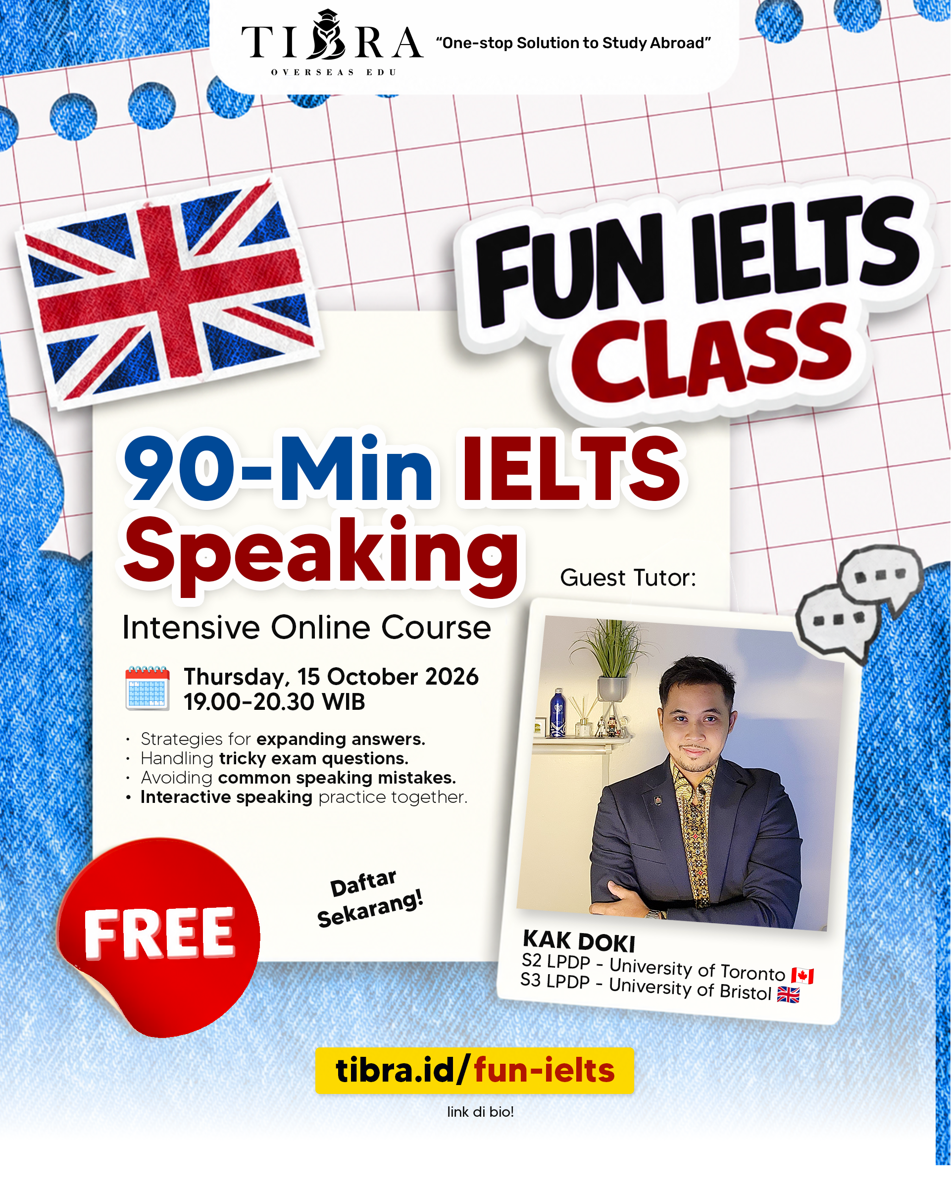 FUN IELTS Speaking