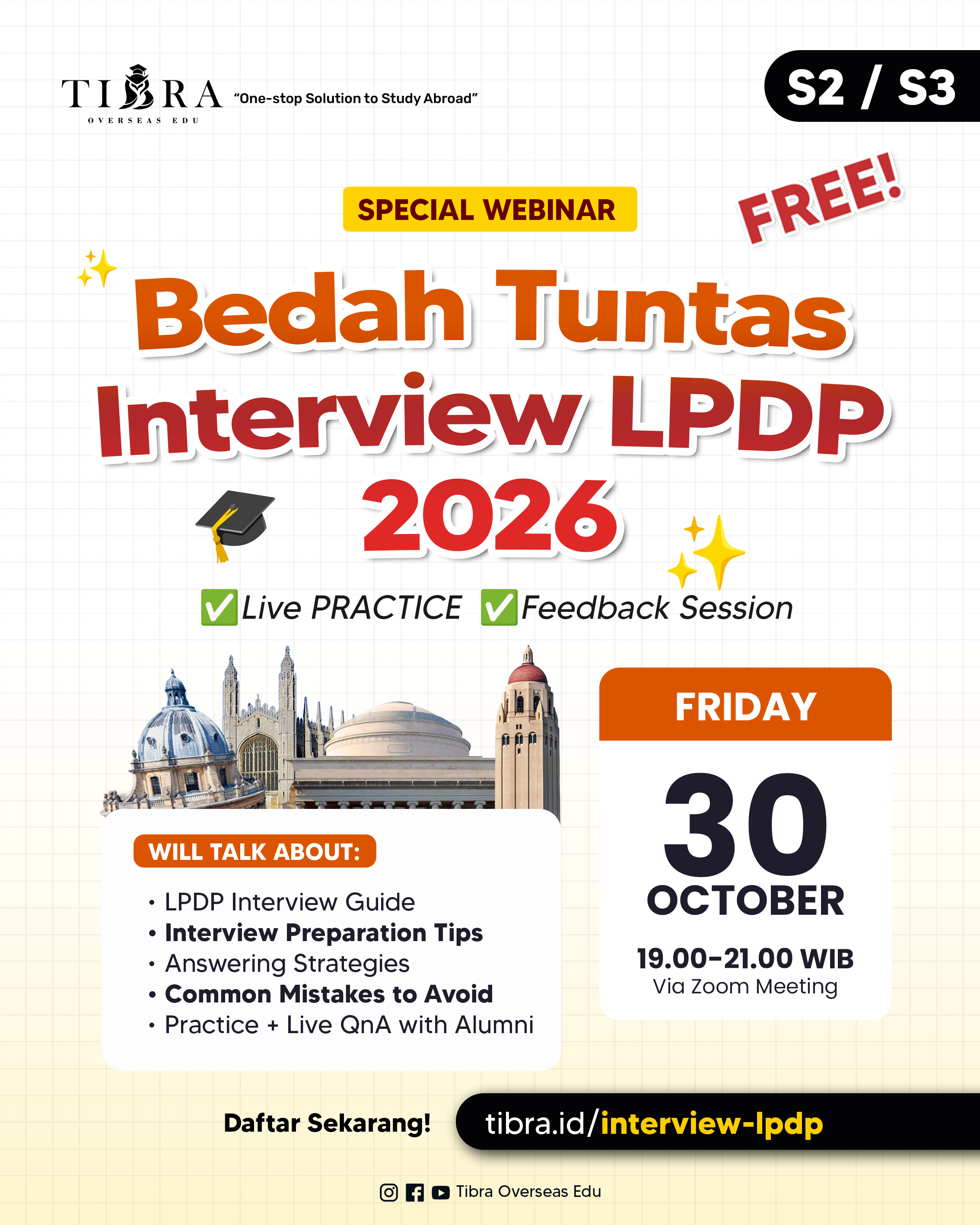 Kupas Tuntas Interview LPDP