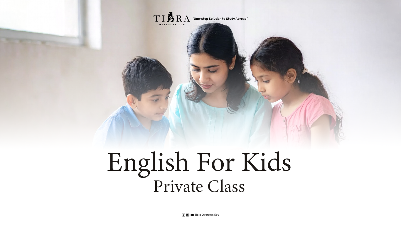 English For Kids