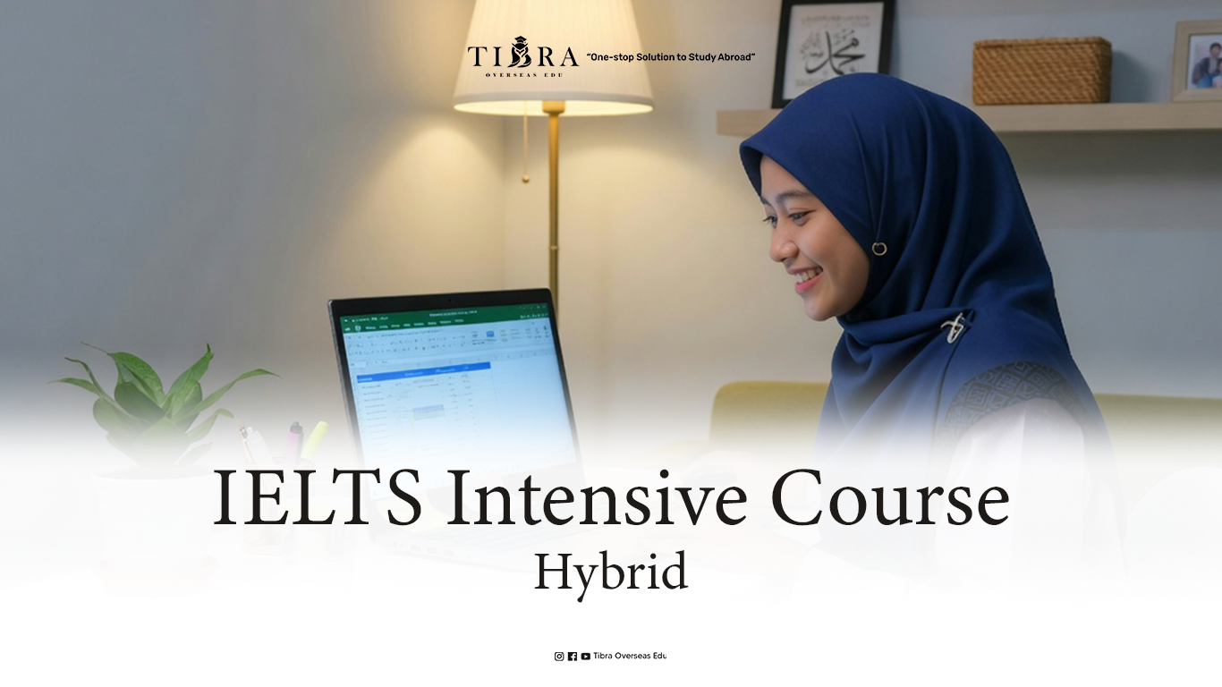 IELTS Hybrid - (Writing-Speaking Focus)