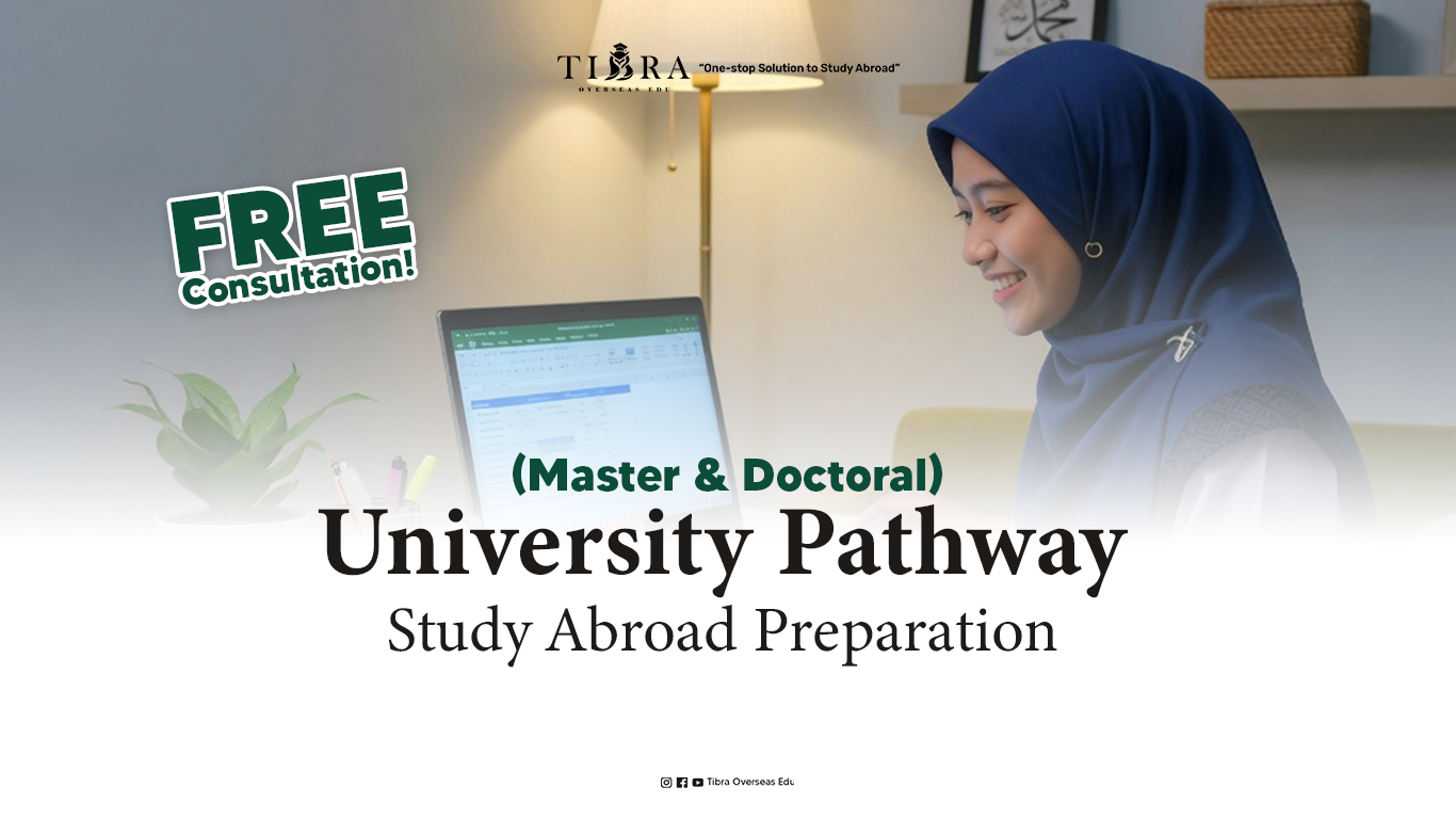 University Pathway Program (S2/S3)